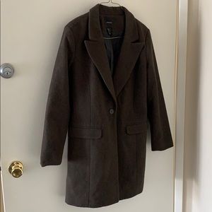 Forever 21 Trench Coat